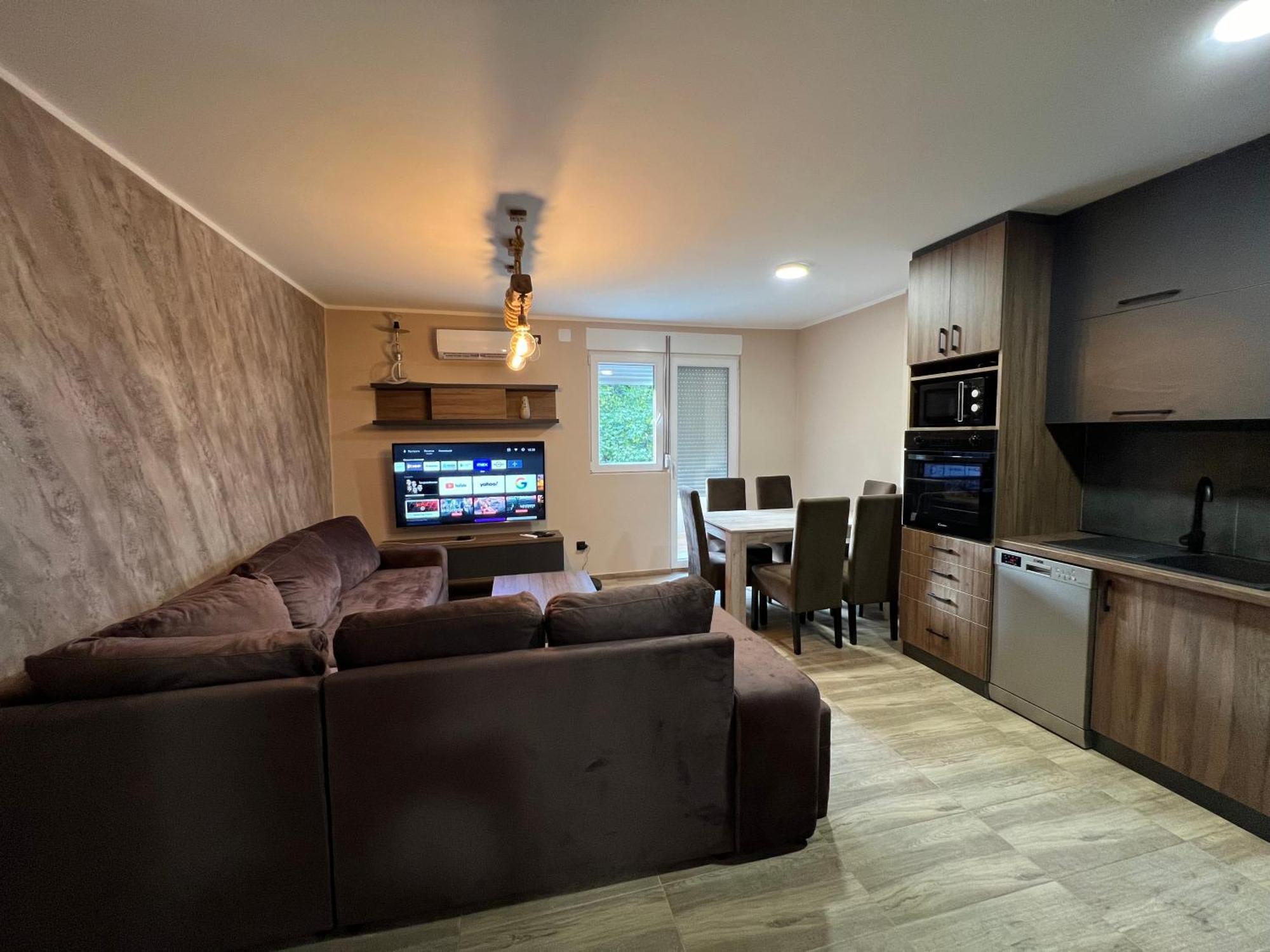 Apartman Dasic Ягодина Екстериор снимка