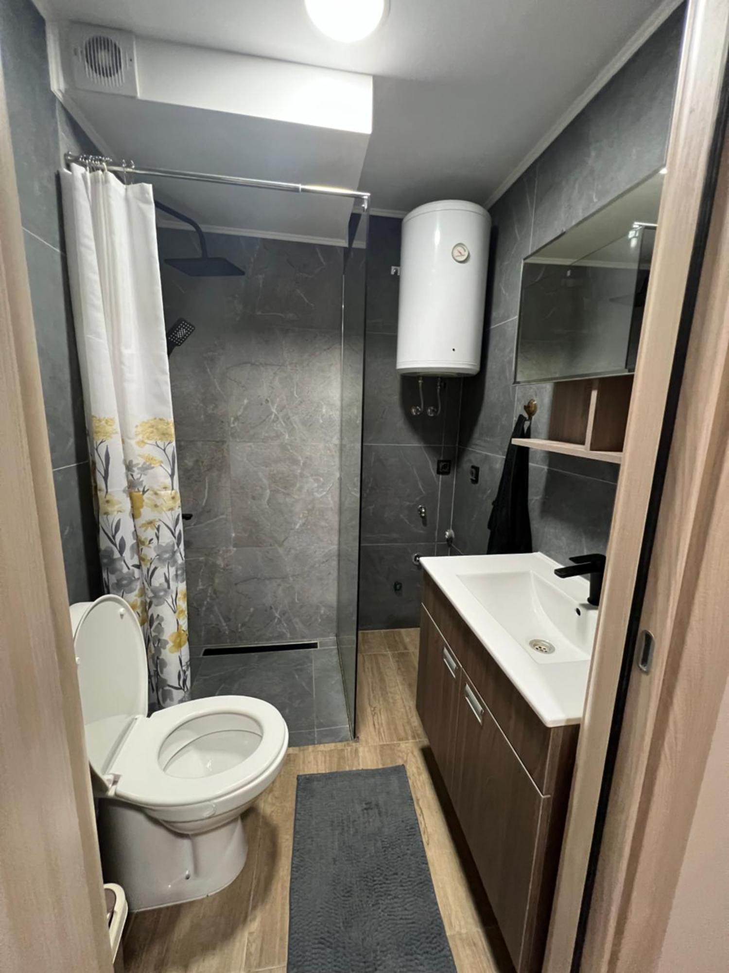 Apartman Dasic Ягодина Екстериор снимка