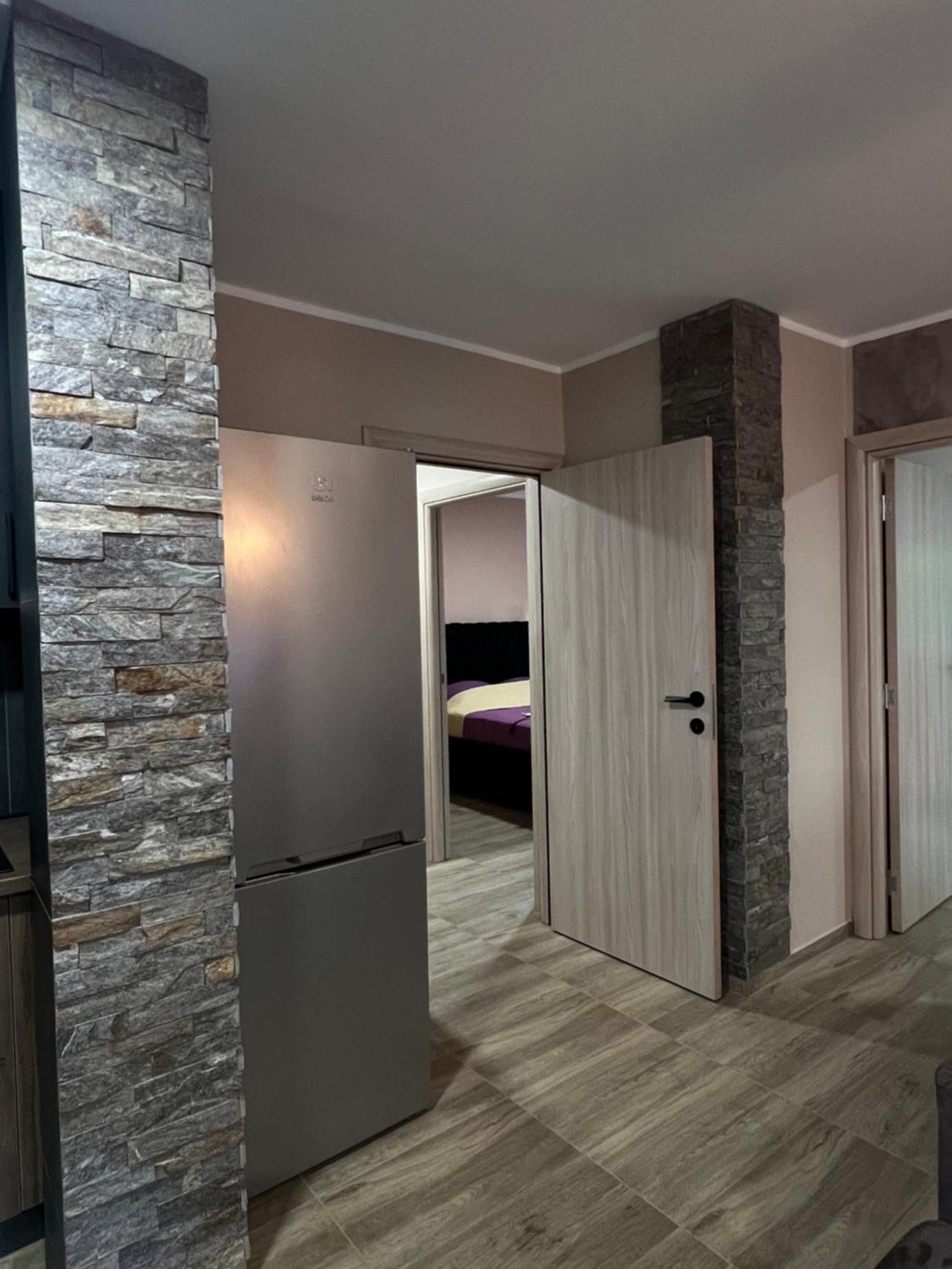 Apartman Dasic Ягодина Екстериор снимка